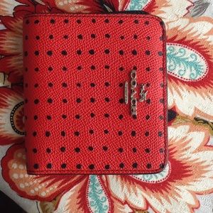 Genuine coach wallet
